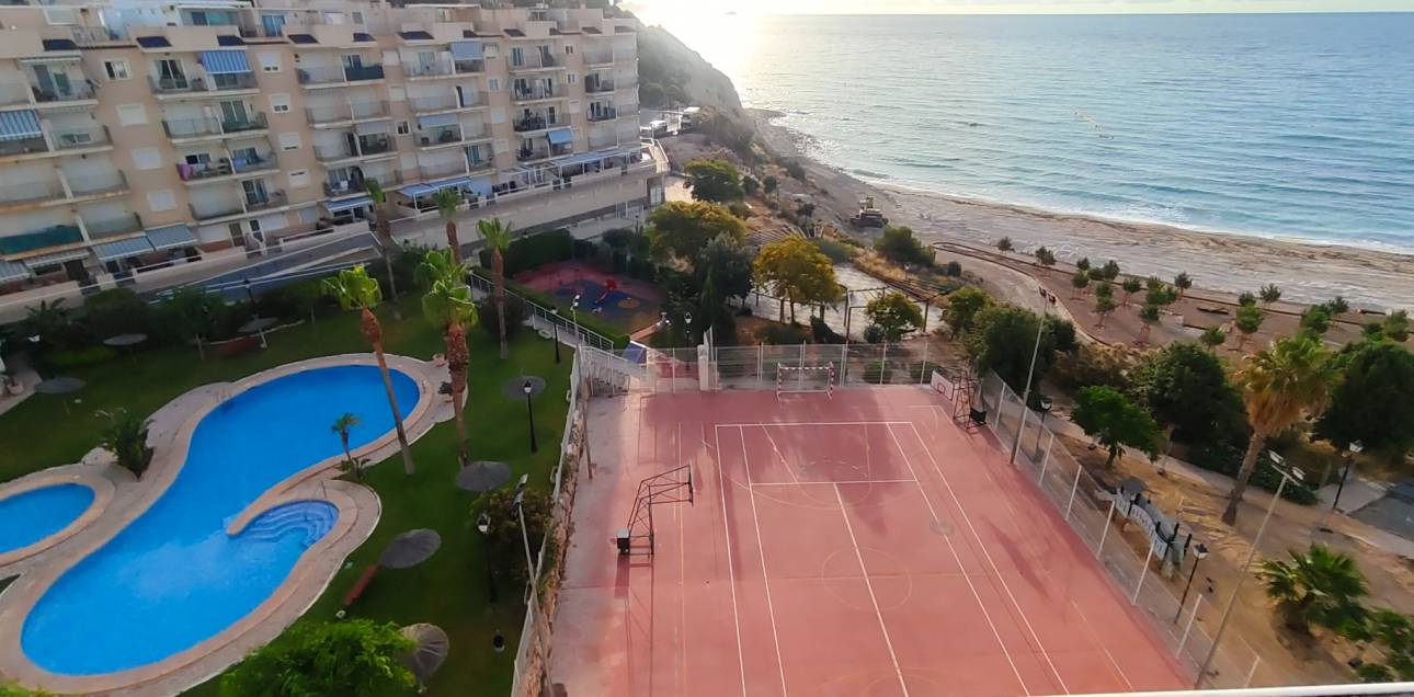 Resale - Apartment - El Campello - Pueblo Acantilado - Venta Lanuza