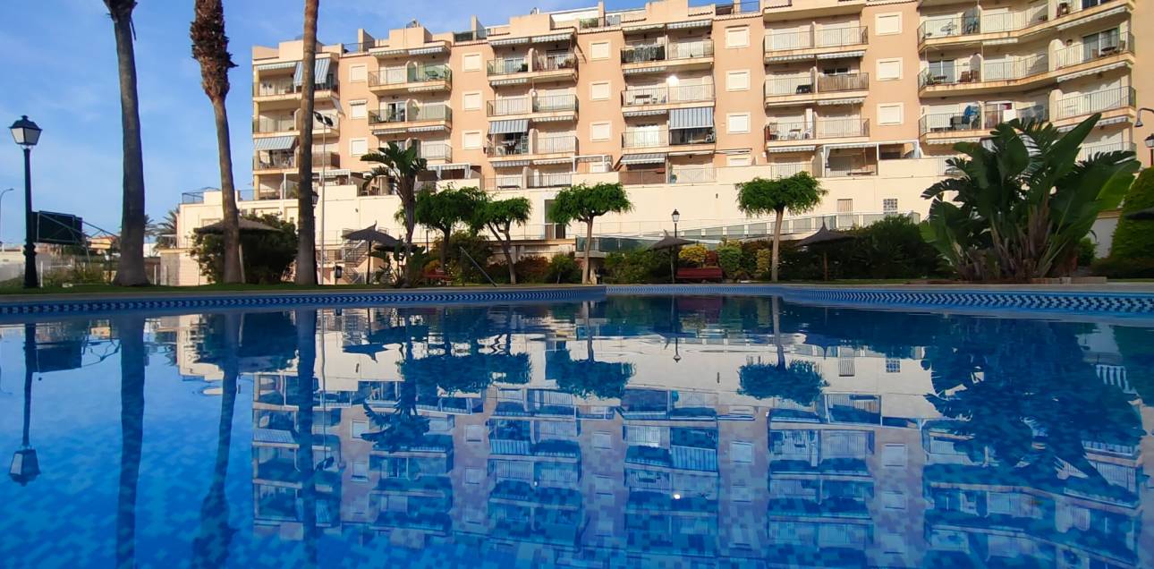 Resale - Apartment - El Campello - Pueblo Acantilado - Venta Lanuza
