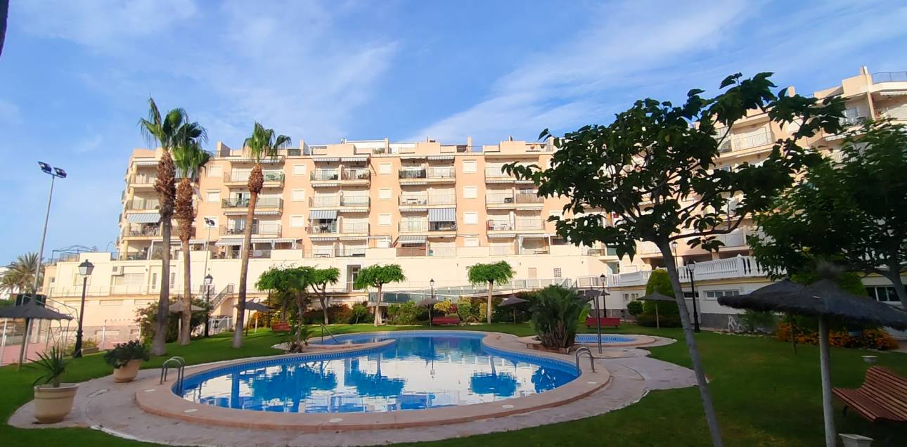 Resale - Apartment - El Campello - Pueblo Acantilado - Venta Lanuza