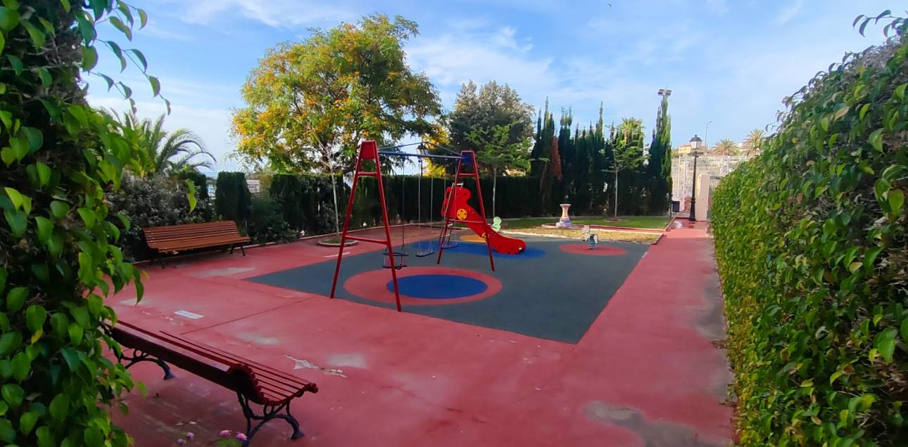 Resale - Apartment - El Campello - Pueblo Acantilado - Venta Lanuza