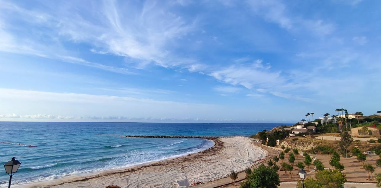 Resale - Apartment - El Campello - Pueblo Acantilado - Venta Lanuza