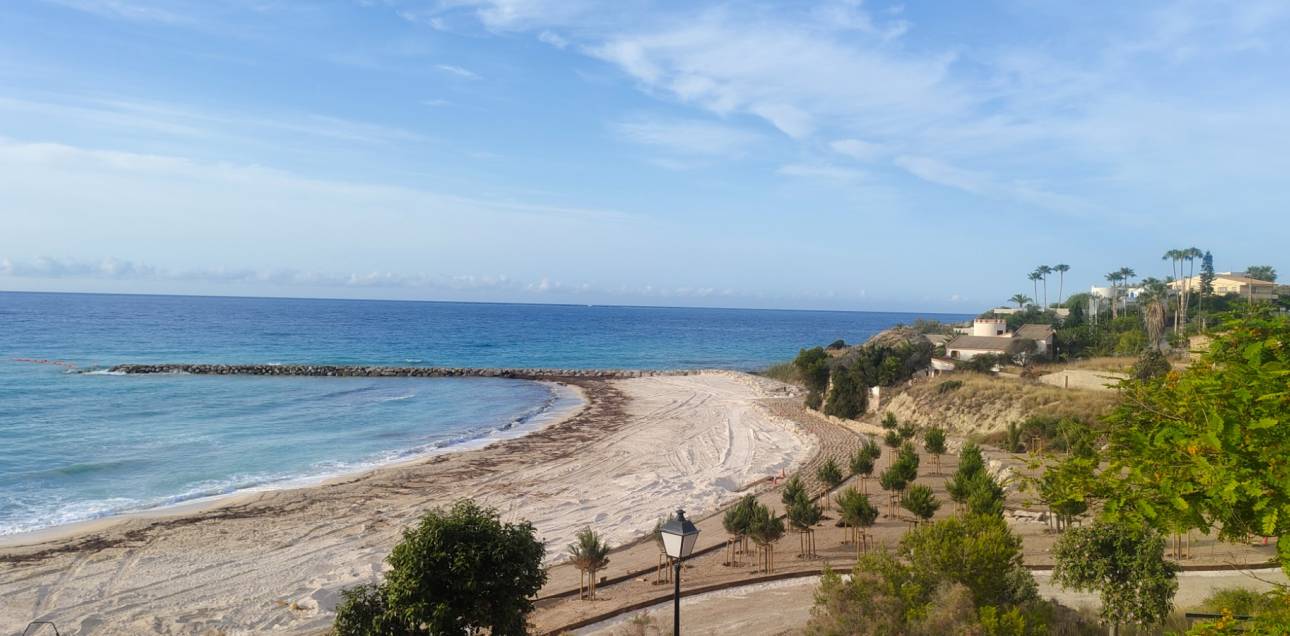Resale - Apartment - El Campello - Pueblo Acantilado - Venta Lanuza