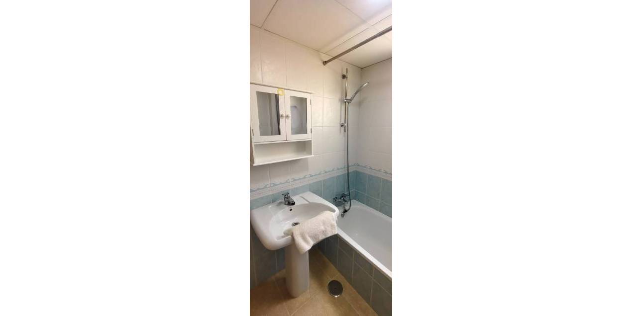 Resale - Apartment - El Campello - Pueblo Acantilado - Venta Lanuza
