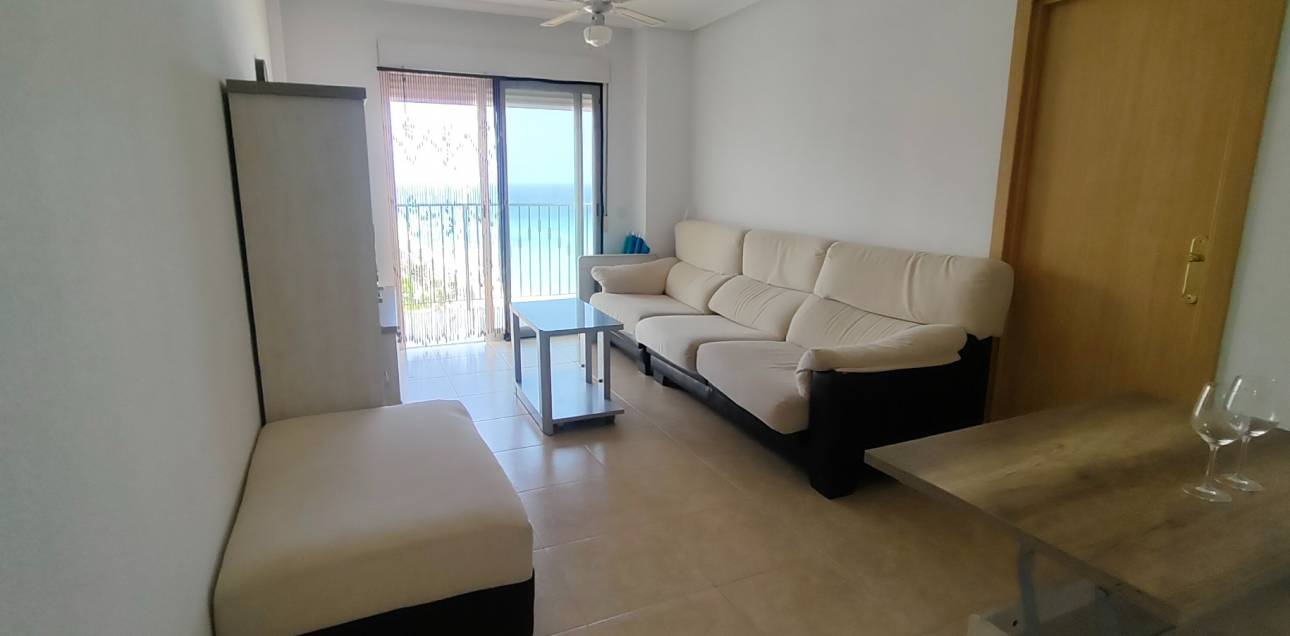 Resale - Apartment - El Campello - Pueblo Acantilado - Venta Lanuza