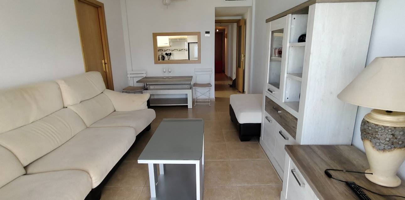 Resale - Apartment - El Campello - Pueblo Acantilado - Venta Lanuza