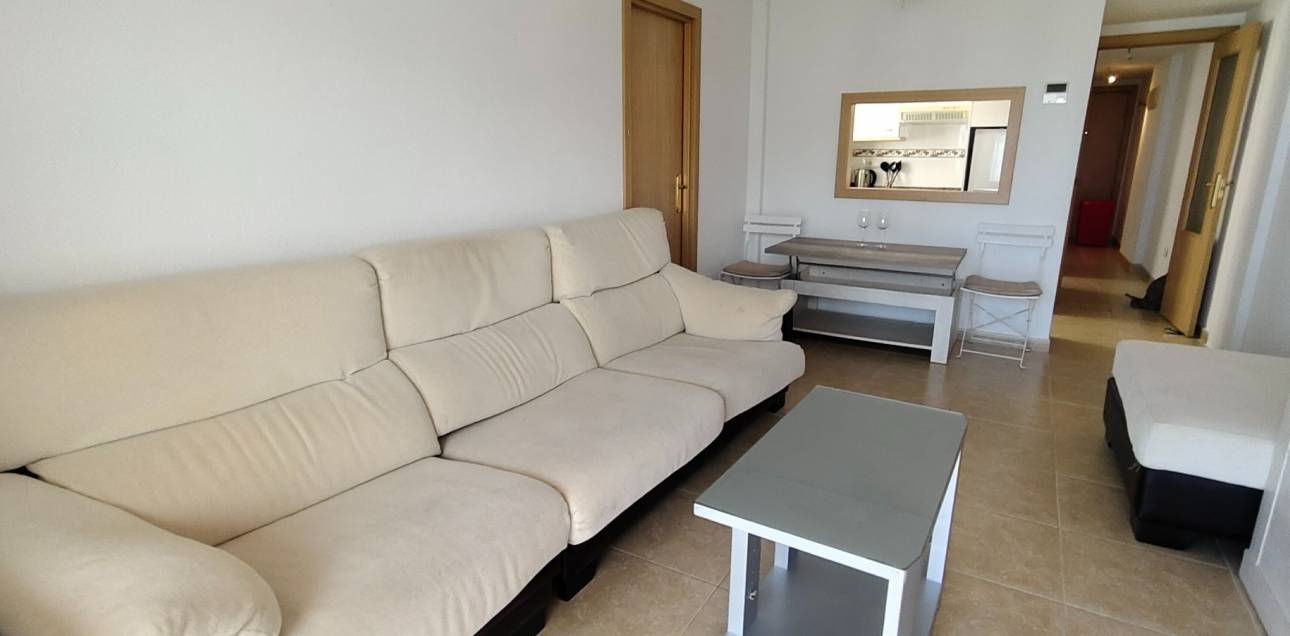 Resale - Apartment - El Campello - Pueblo Acantilado - Venta Lanuza