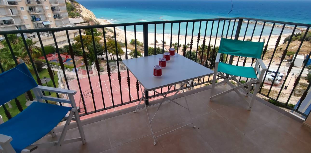 Resale - Apartment - El Campello - Pueblo Acantilado - Venta Lanuza
