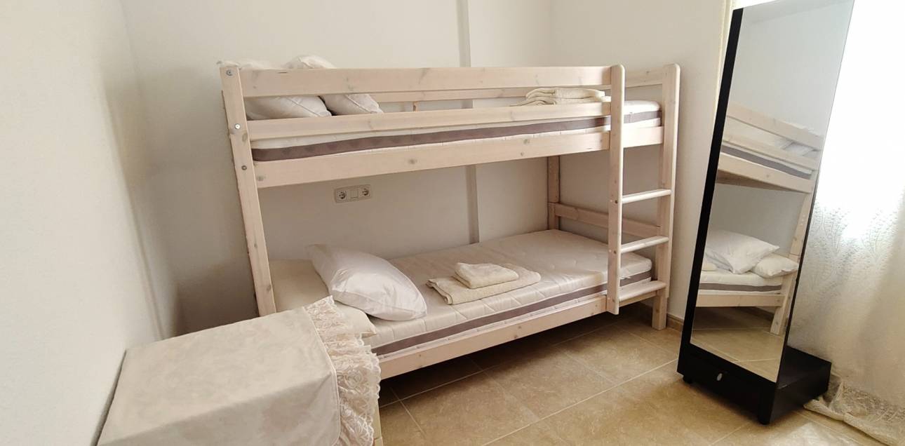 Resale - Apartment - El Campello - Pueblo Acantilado - Venta Lanuza