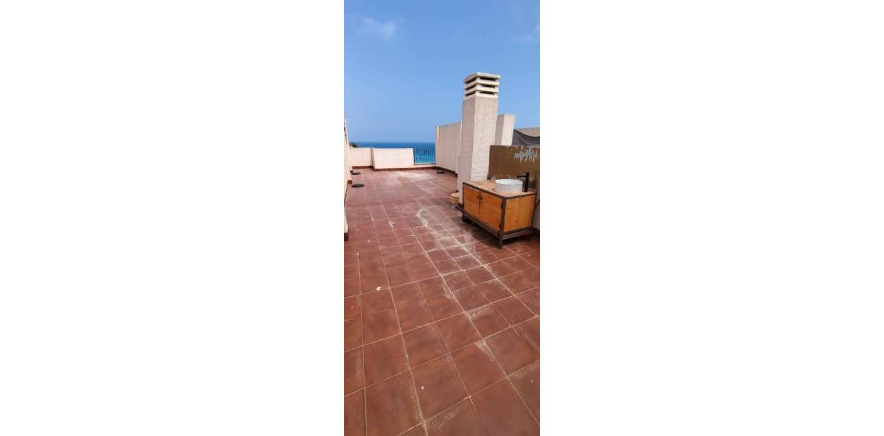Resale - Apartment - El Campello - Pueblo Acantilado - Venta Lanuza