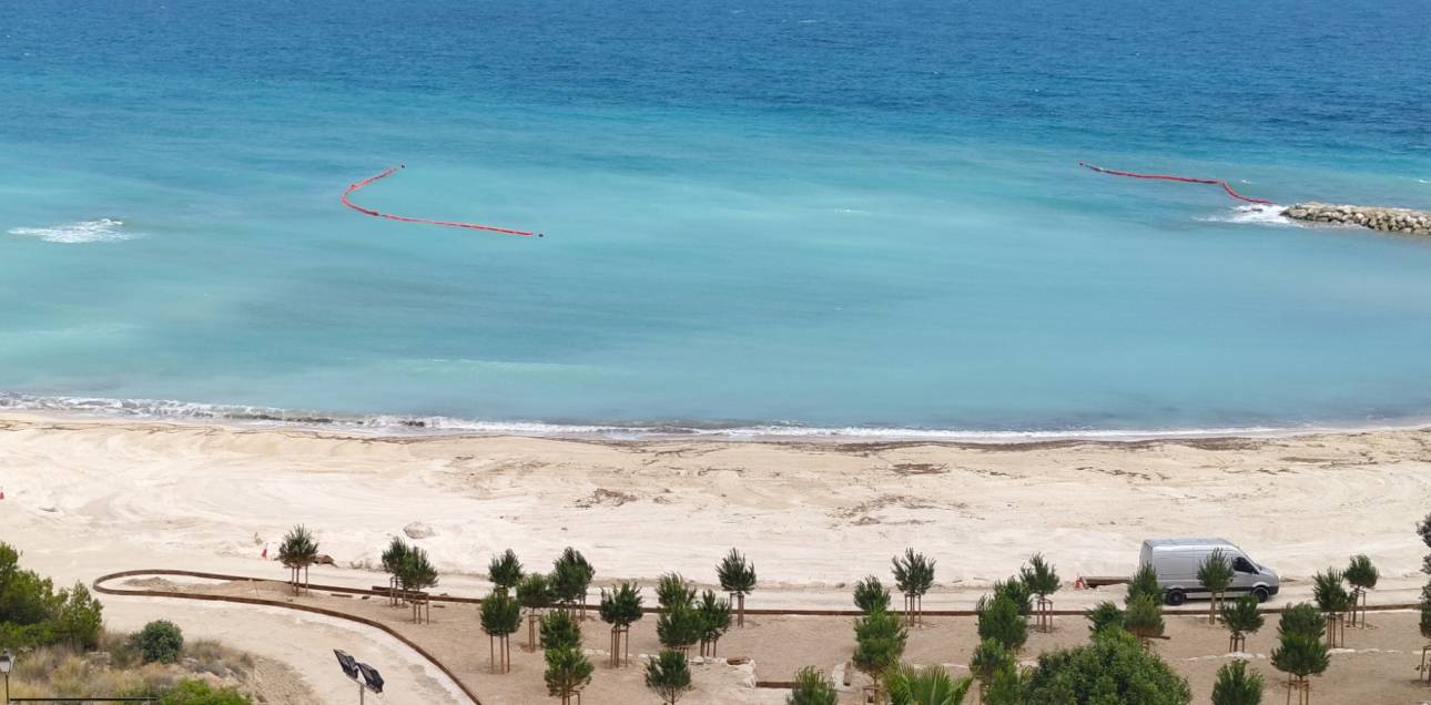 Resale - Apartment - El Campello - Pueblo Acantilado - Venta Lanuza