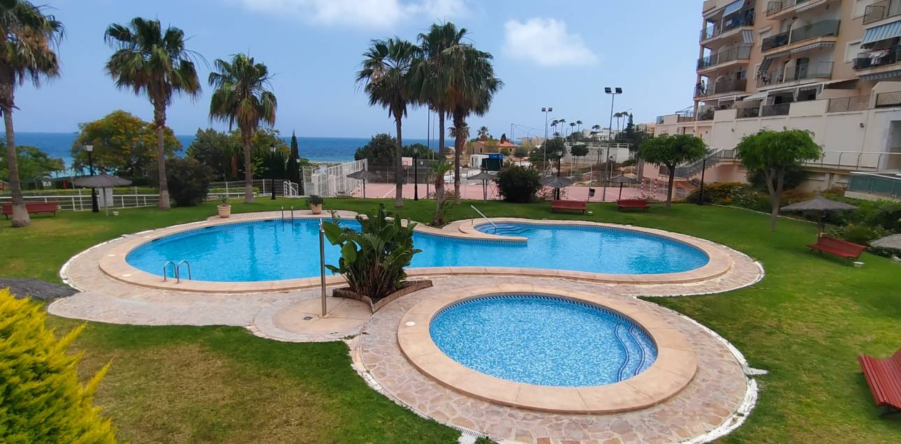 Resale - Apartment - El Campello - Pueblo Acantilado - Venta Lanuza