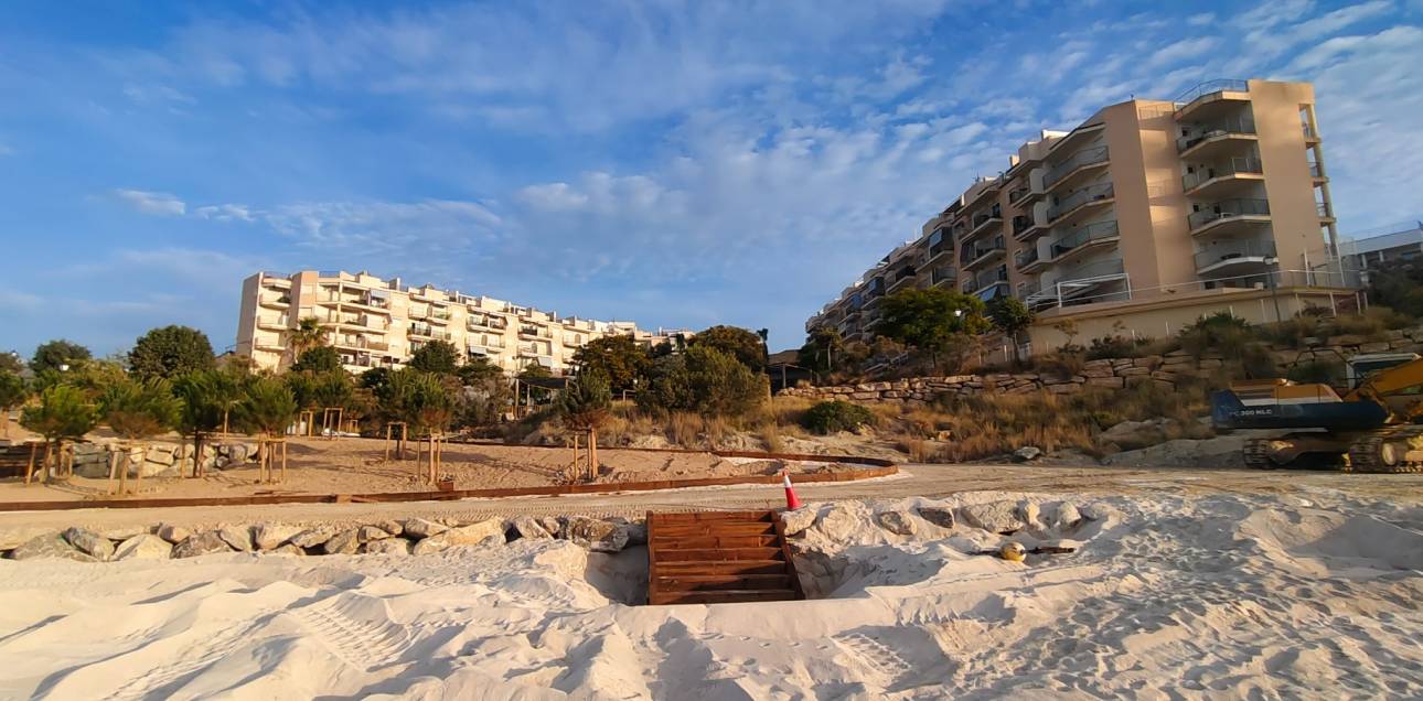 Resale - Apartment - El Campello - Pueblo Acantilado - Venta Lanuza