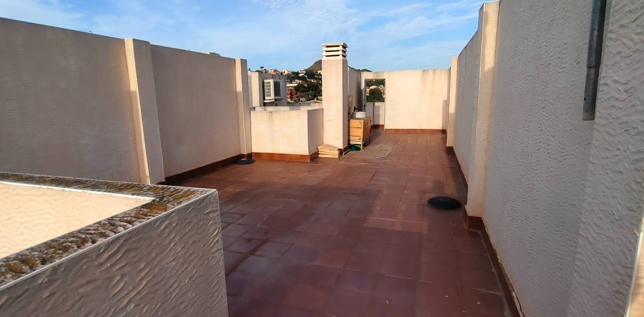Resale - Apartment - El Campello - Pueblo Acantilado - Venta Lanuza