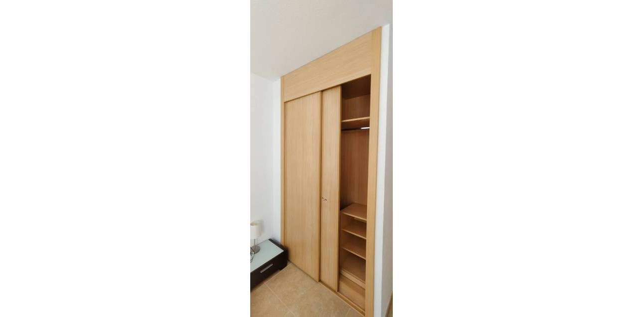 Resale - Apartment - El Campello - Pueblo Acantilado - Venta Lanuza