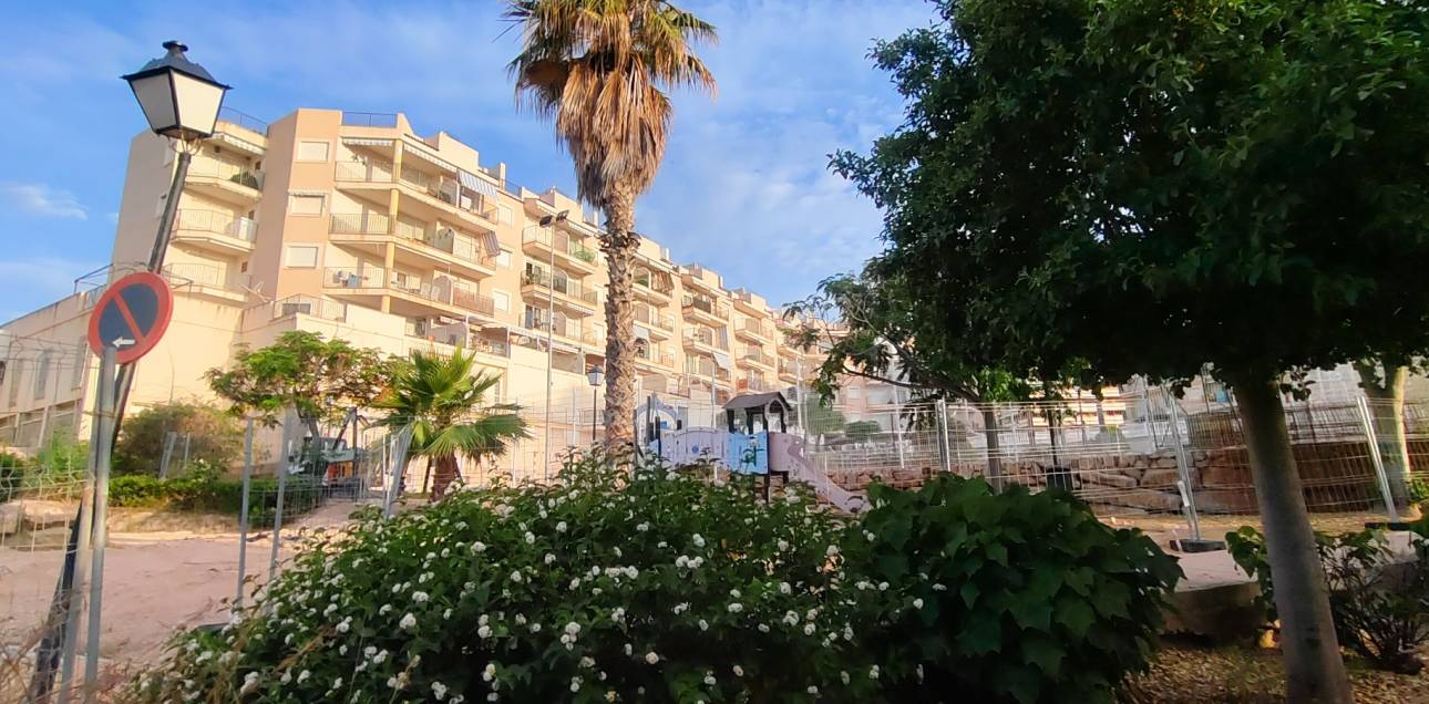 Resale - Apartment - El Campello - Pueblo Acantilado - Venta Lanuza