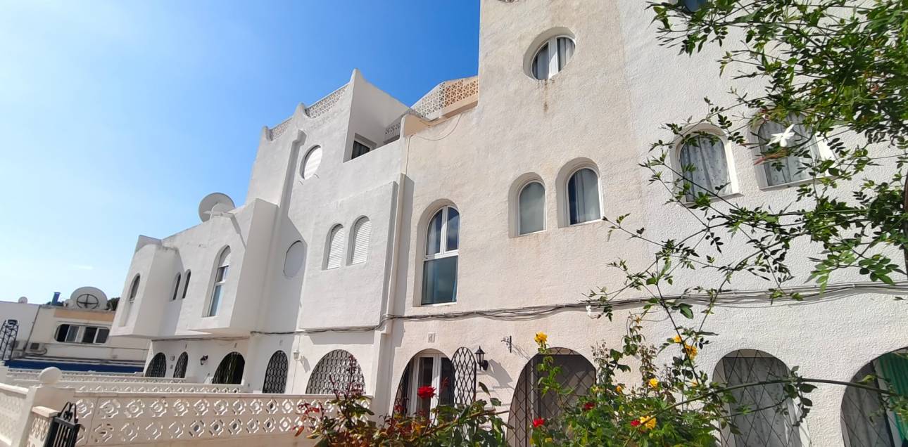 Resale - Town house - El Campello - La Almadraba-Coveta Fumà-Amerador