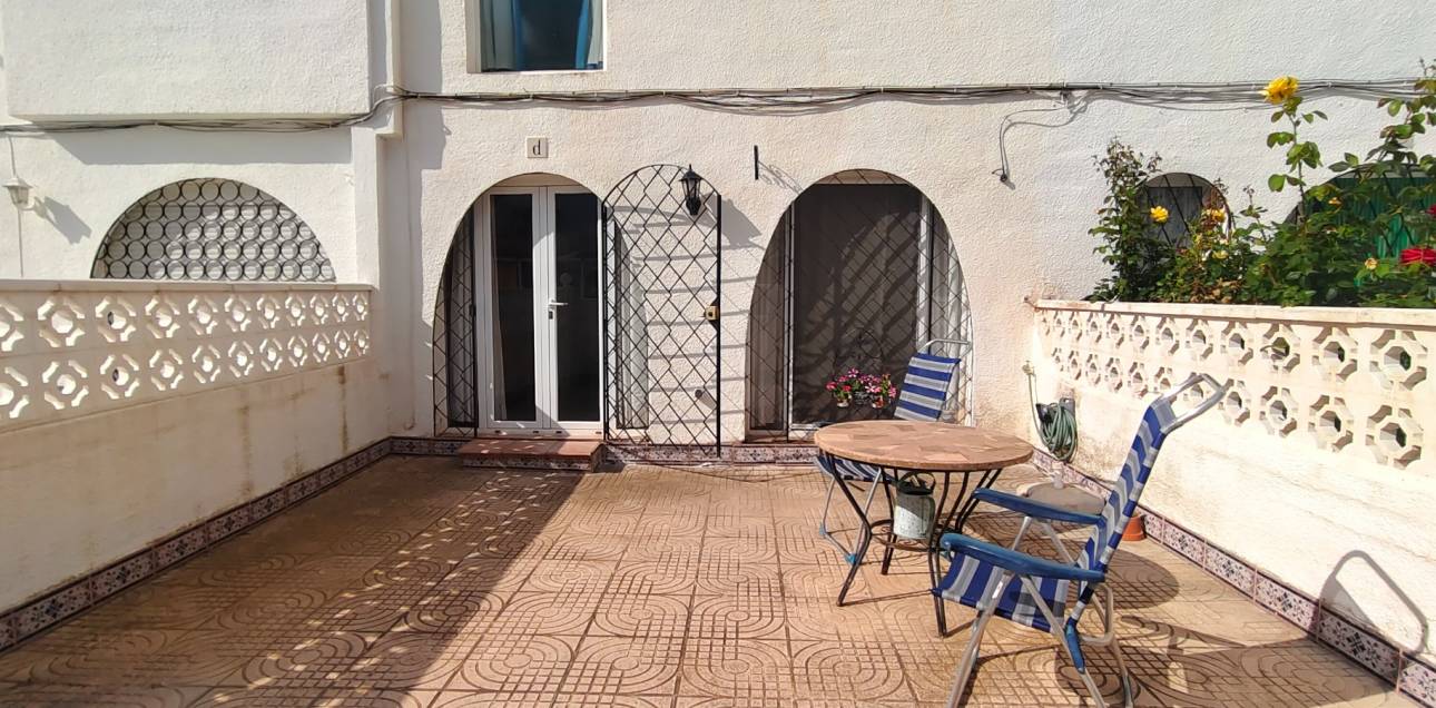 Resale - Town house - El Campello - La Almadraba-Coveta Fumà-Amerador