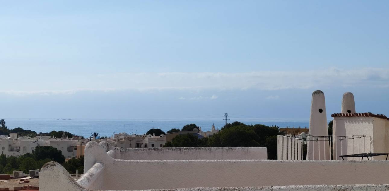 Resale - Town house - El Campello - La Almadraba-Coveta Fumà-Amerador