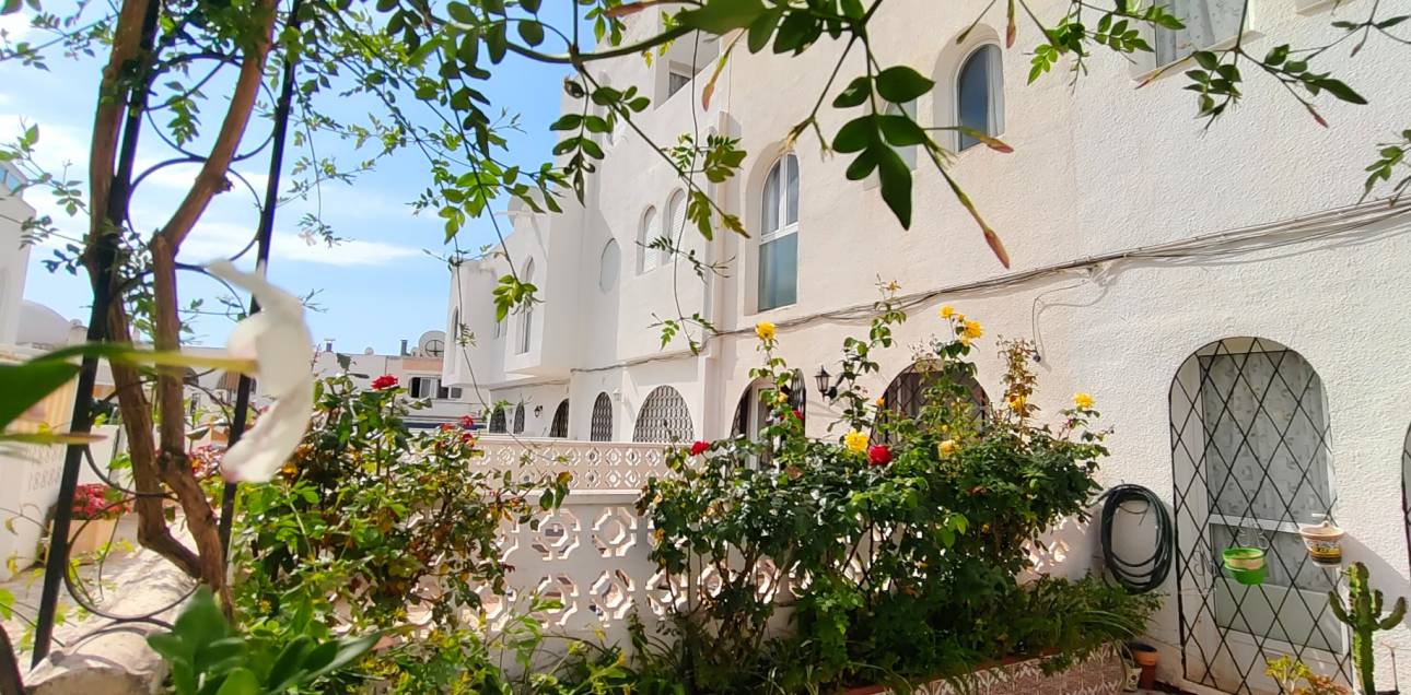 Resale - Town house - El Campello - La Almadraba-Coveta Fumà-Amerador