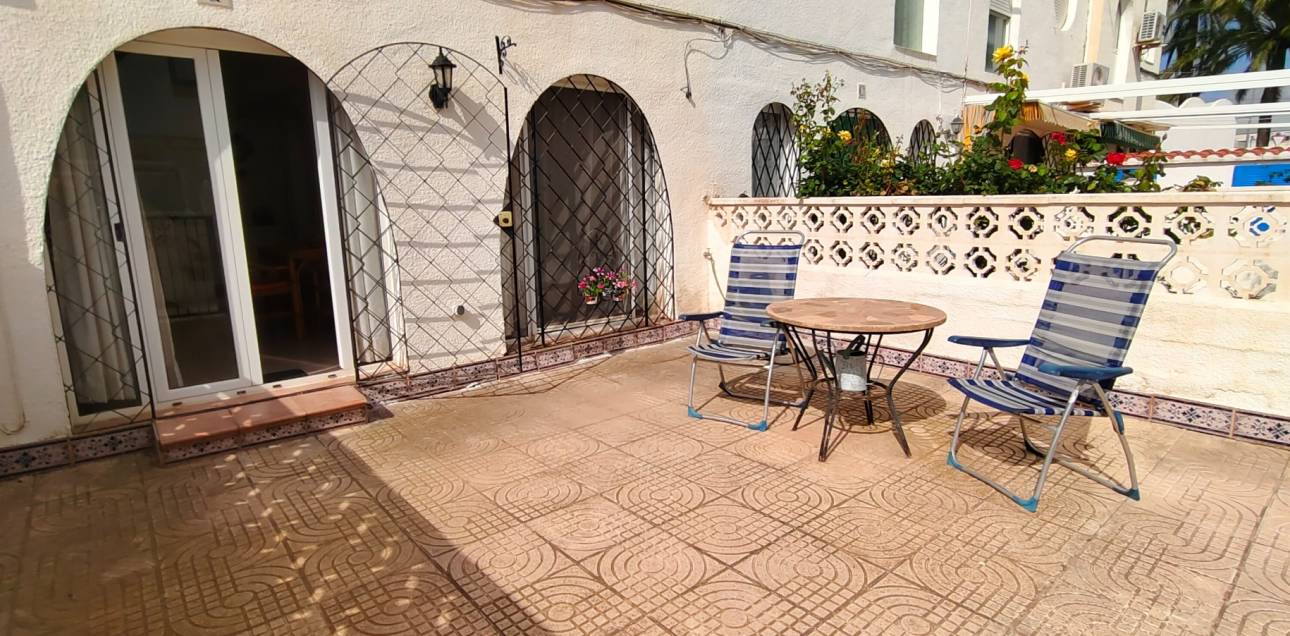 Resale - Town house - El Campello - La Almadraba-Coveta Fumà-Amerador