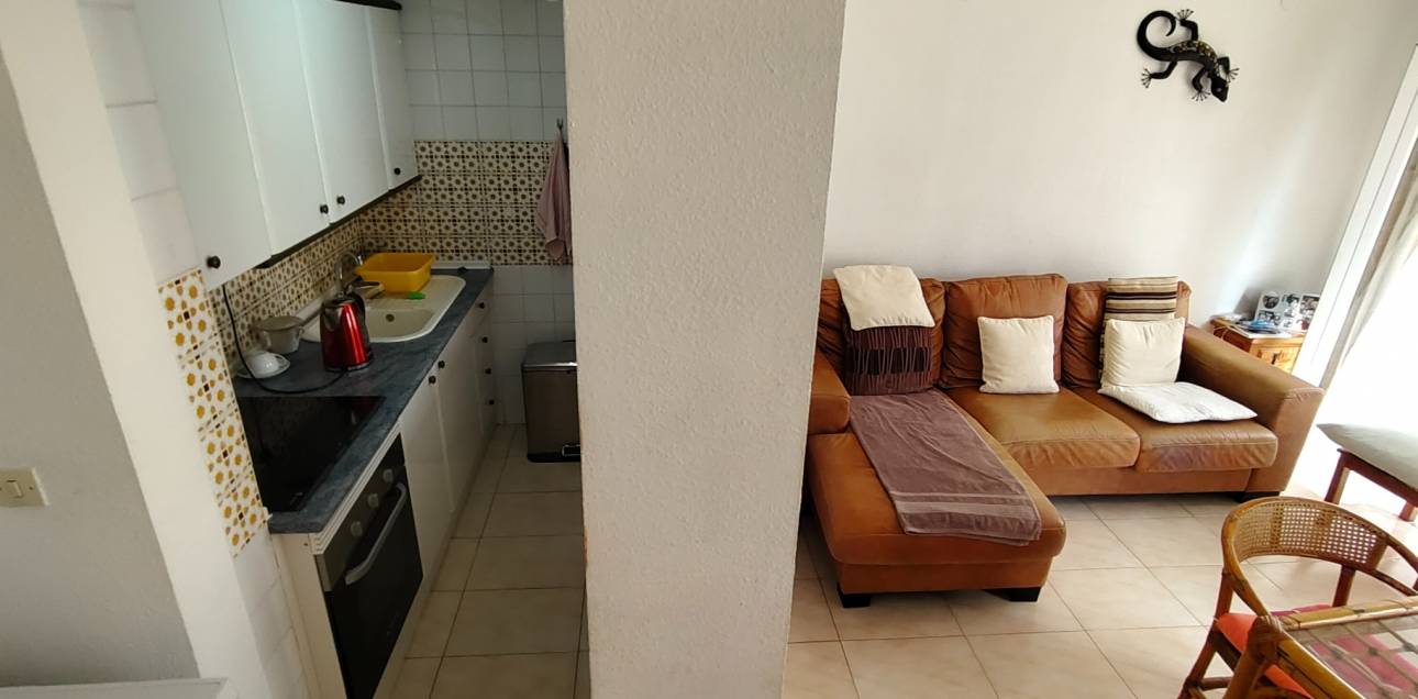 Resale - Town house - El Campello - La Almadraba-Coveta Fumà-Amerador