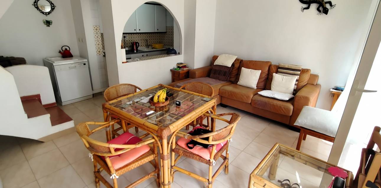 Resale - Town house - El Campello - La Almadraba-Coveta Fumà-Amerador