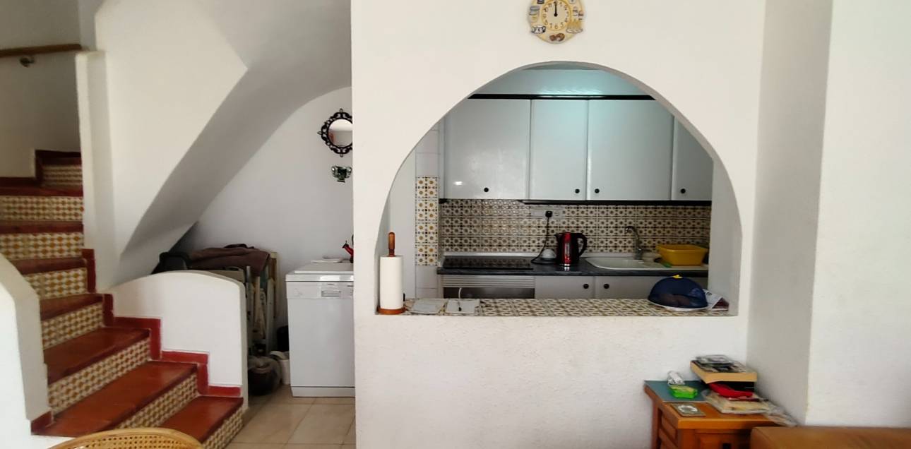 Resale - Town house - El Campello - La Almadraba-Coveta Fumà-Amerador