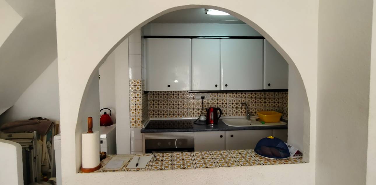 Resale - Town house - El Campello - La Almadraba-Coveta Fumà-Amerador