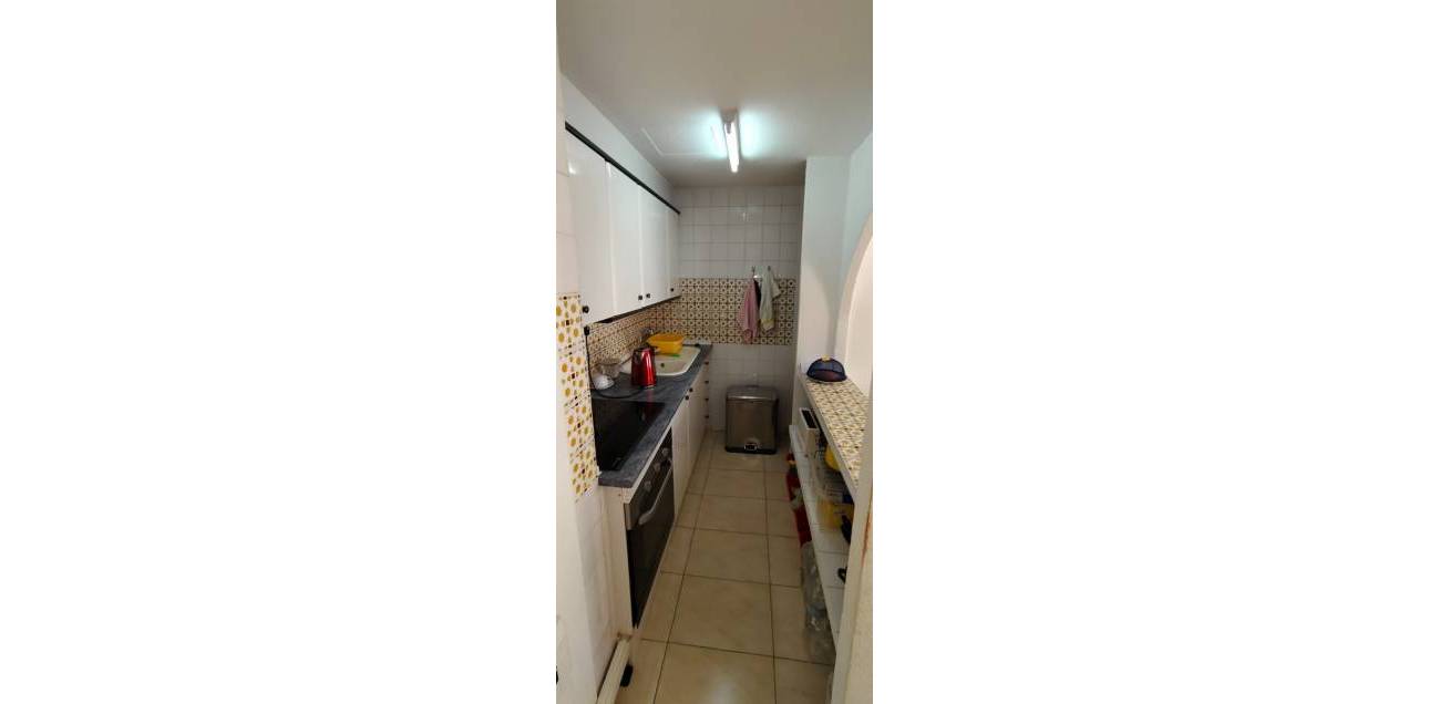 Resale - Town house - El Campello - La Almadraba-Coveta Fumà-Amerador
