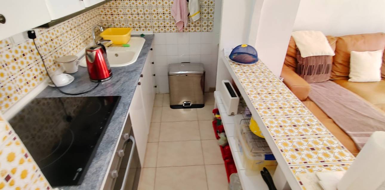 Resale - Town house - El Campello - La Almadraba-Coveta Fumà-Amerador