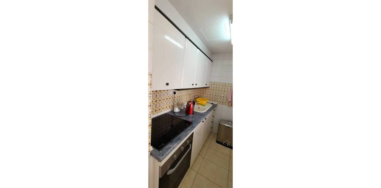 Resale - Town house - El Campello - La Almadraba-Coveta Fumà-Amerador