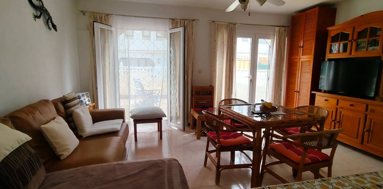 Resale - Town house - El Campello - La Almadraba-Coveta Fumà-Amerador