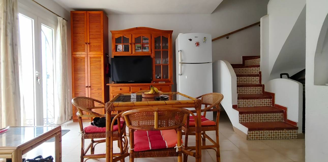 Resale - Town house - El Campello - La Almadraba-Coveta Fumà-Amerador