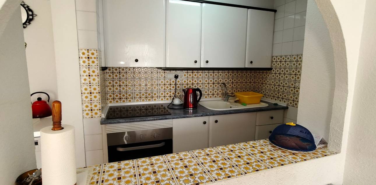 Resale - Town house - El Campello - La Almadraba-Coveta Fumà-Amerador