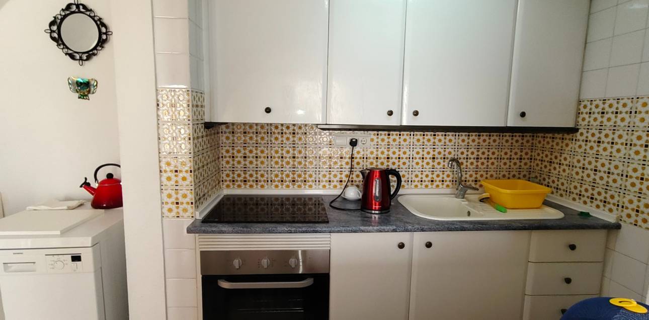 Resale - Town house - El Campello - La Almadraba-Coveta Fumà-Amerador