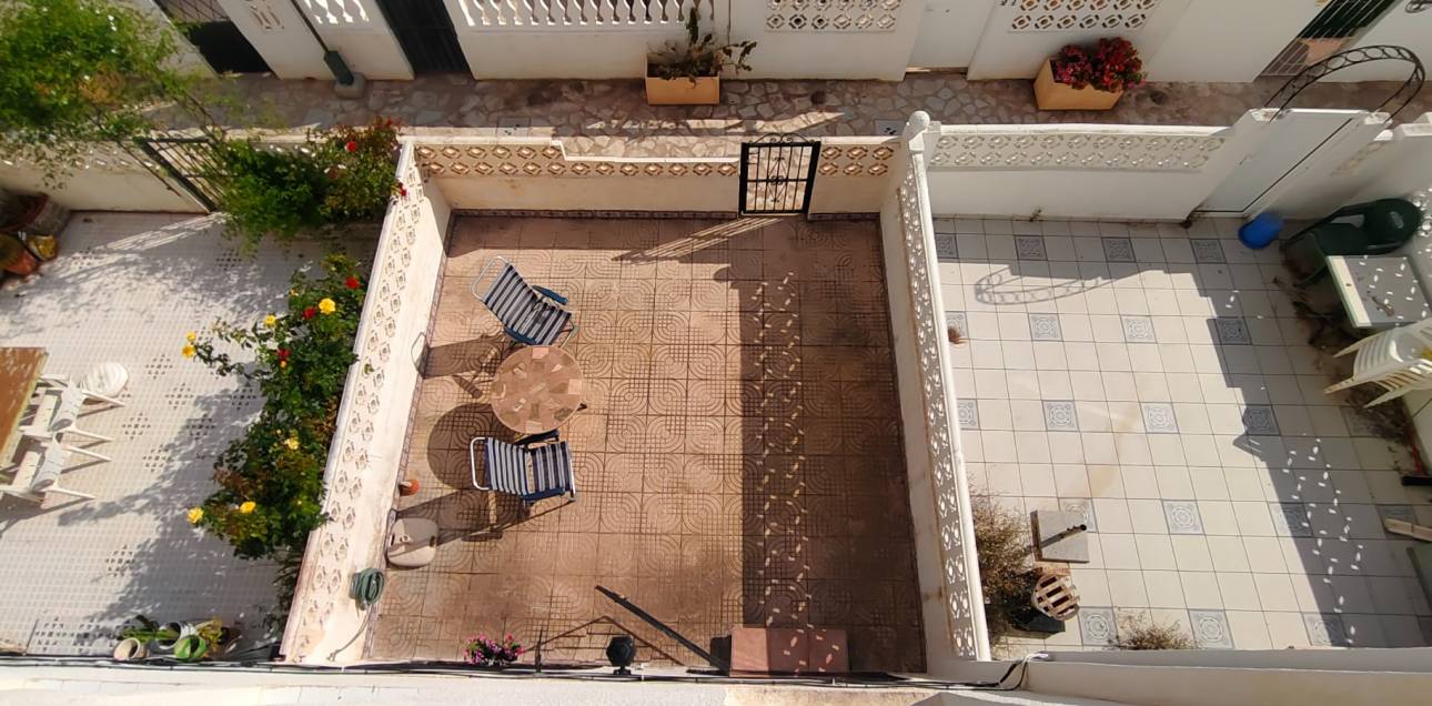 Resale - Town house - El Campello - La Almadraba-Coveta Fumà-Amerador