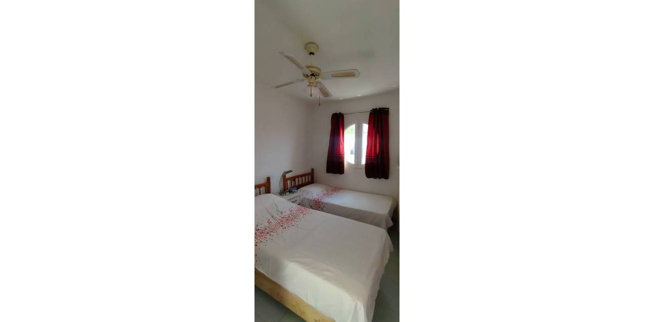 Resale - Town house - El Campello - La Almadraba-Coveta Fumà-Amerador