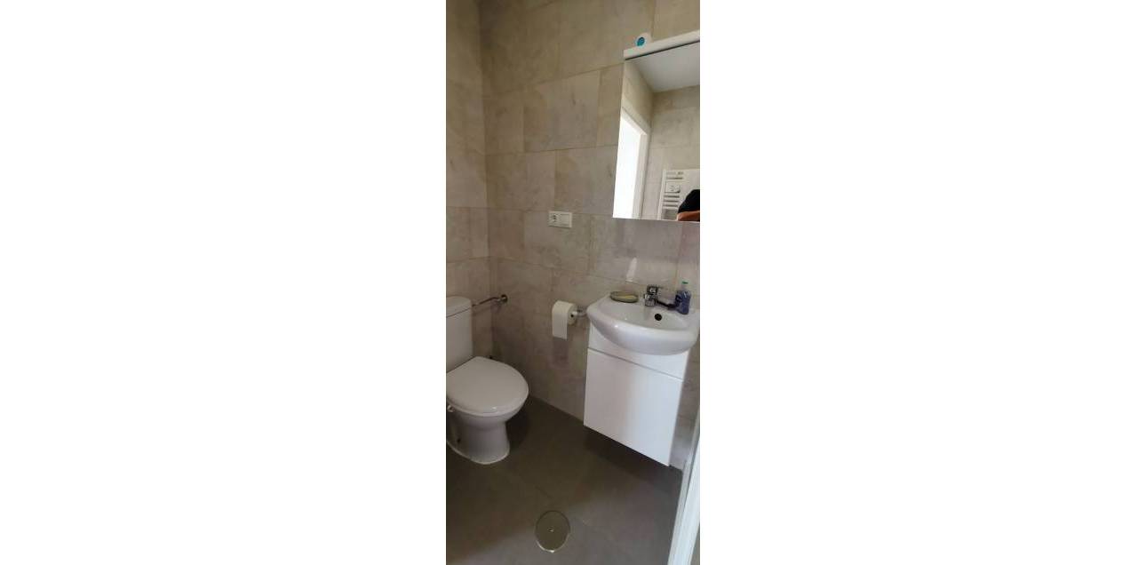 Resale - Town house - El Campello - La Almadraba-Coveta Fumà-Amerador