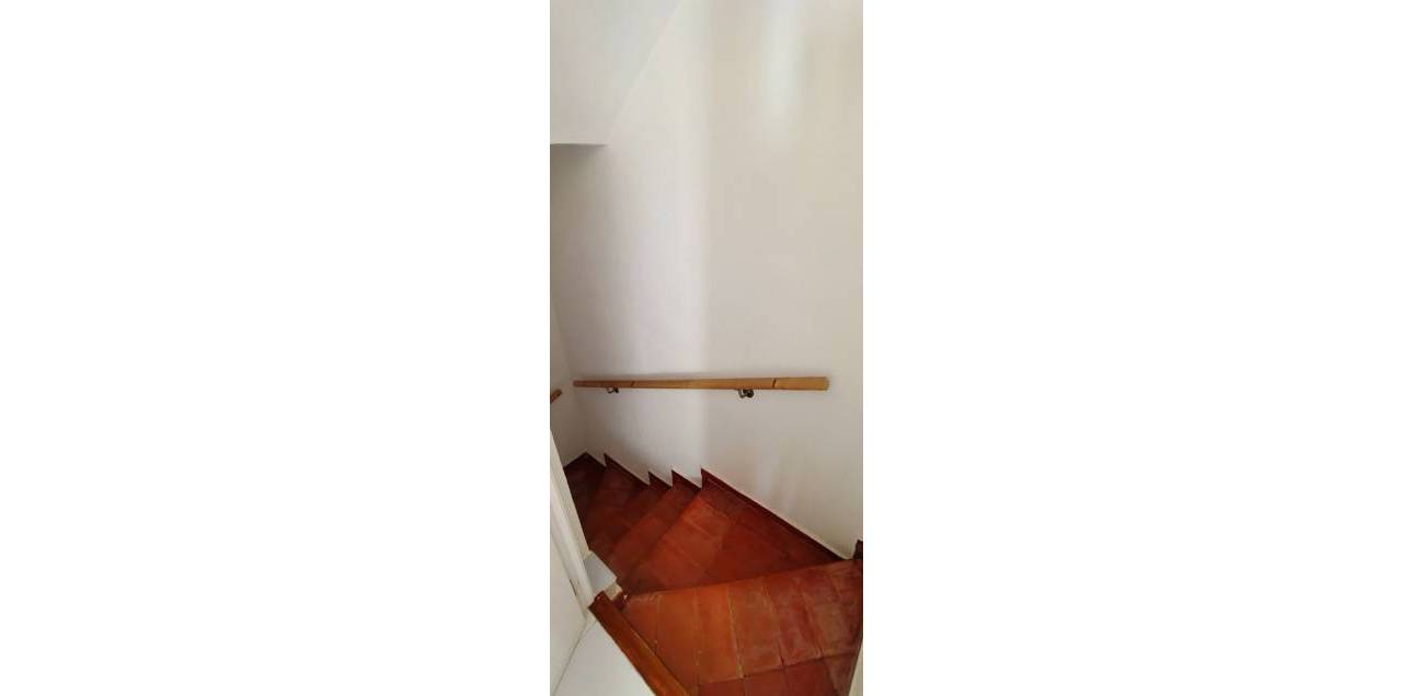 Resale - Town house - El Campello - La Almadraba-Coveta Fumà-Amerador