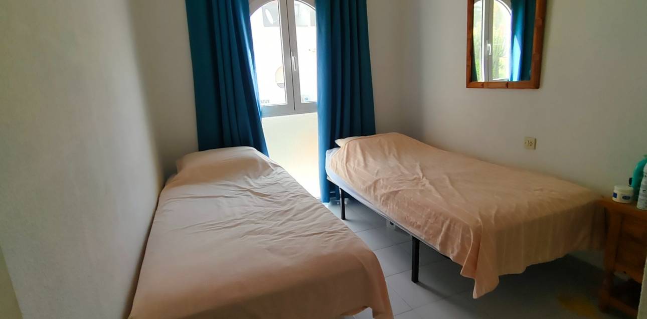 Resale - Town house - El Campello - La Almadraba-Coveta Fumà-Amerador