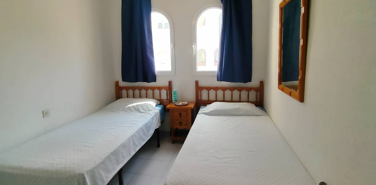Resale - Town house - El Campello - La Almadraba-Coveta Fumà-Amerador