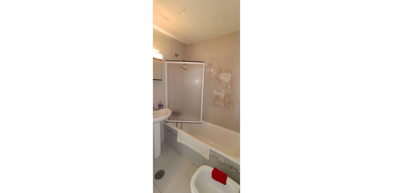 Resale - Town house - El Campello - La Almadraba-Coveta Fumà-Amerador