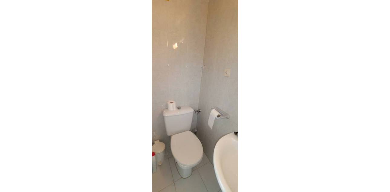 Resale - Town house - El Campello - La Almadraba-Coveta Fumà-Amerador