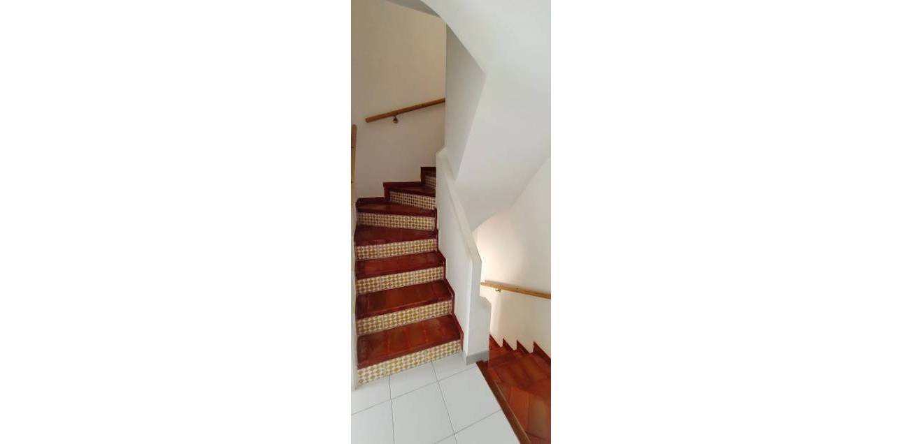 Resale - Town house - El Campello - La Almadraba-Coveta Fumà-Amerador