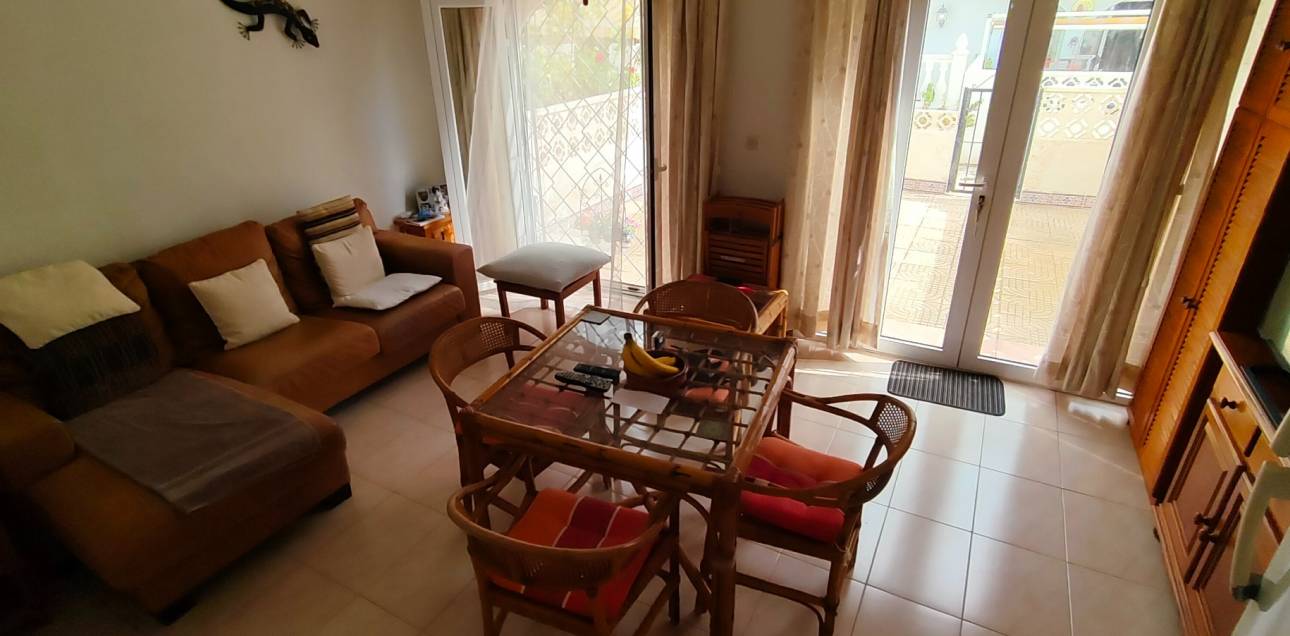 Resale - Town house - El Campello - La Almadraba-Coveta Fumà-Amerador