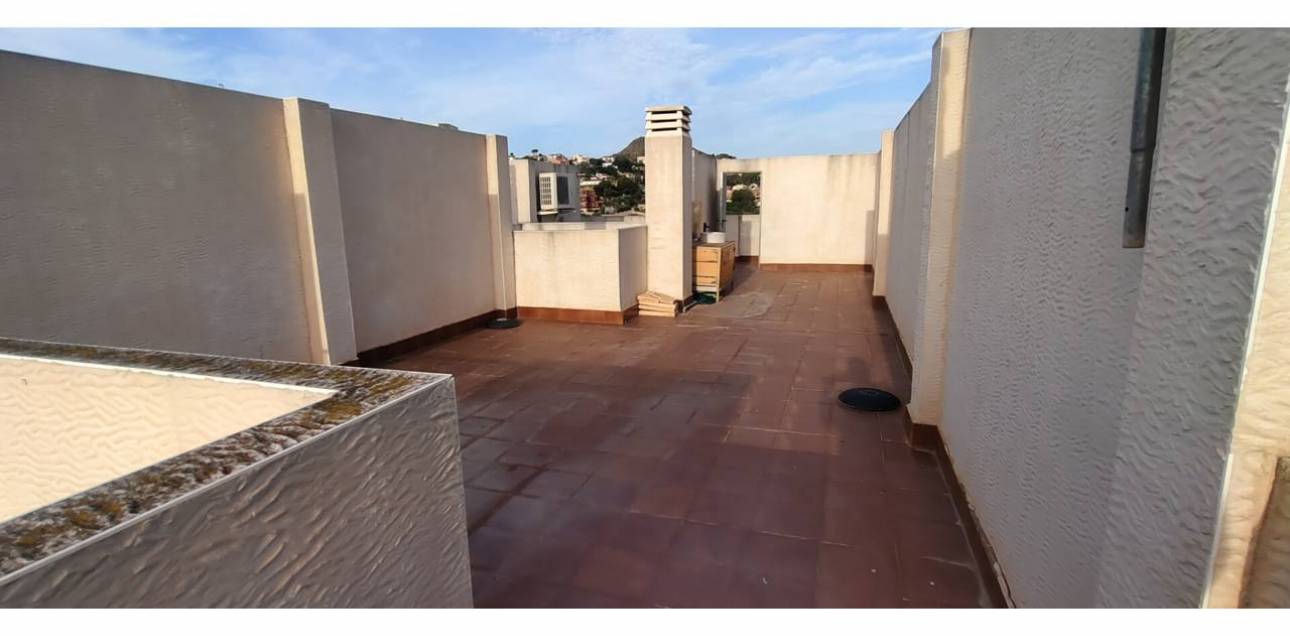 Venta - Ático - El Campello - Norte-Venta Lanuza-Cala d'Or