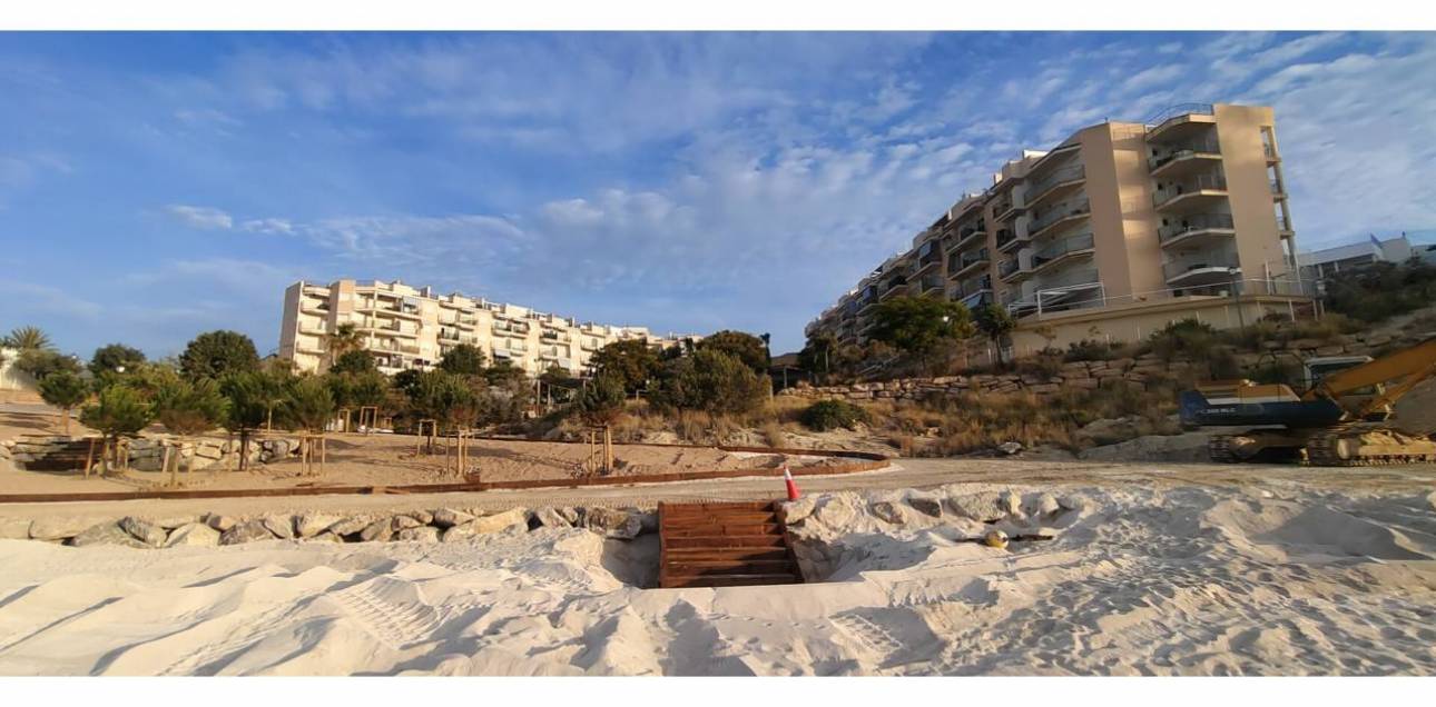 Venta - Ático - El Campello - Norte-Venta Lanuza-Cala d'Or