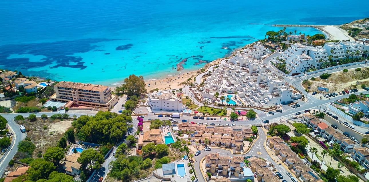 Resale - Duplex - El Campello - Pueblo Acantilado - Venta Lanuza
