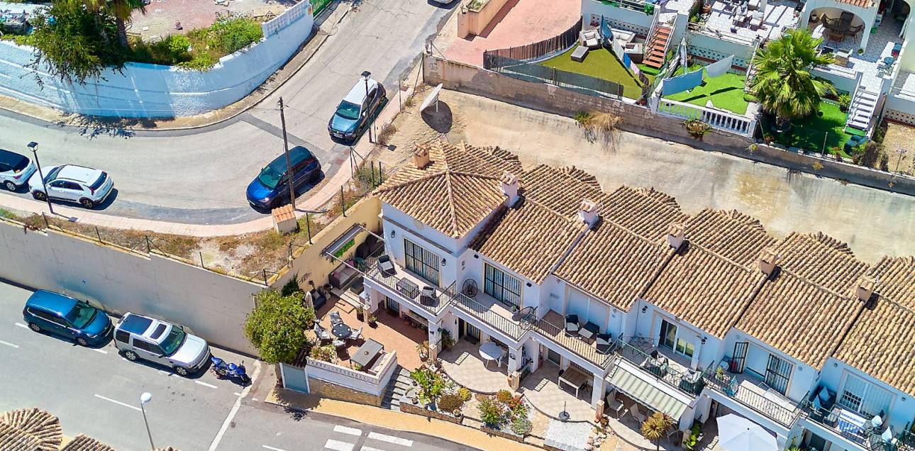 Resale - Duplex - El Campello - Pueblo Acantilado - Venta Lanuza