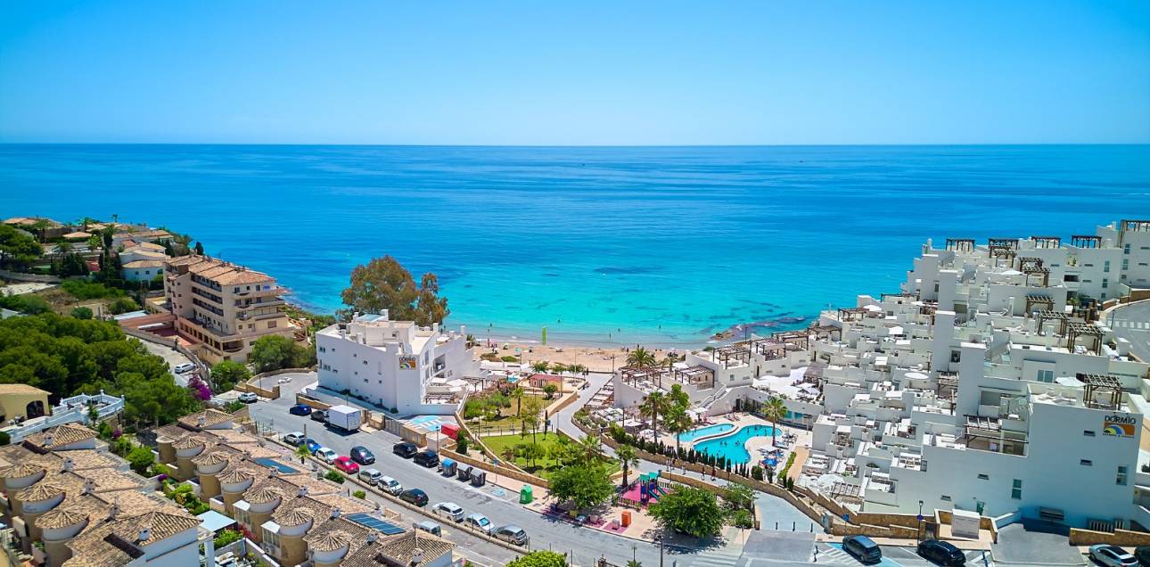 Resale - Duplex - El Campello - Pueblo Acantilado - Venta Lanuza